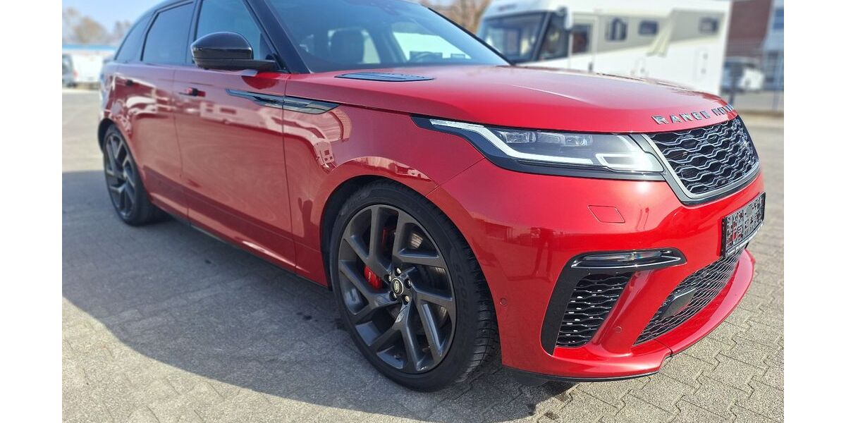 Land Rover Range Rover Velar 122.490 km 39.980 &euro; Gütersloh 33334