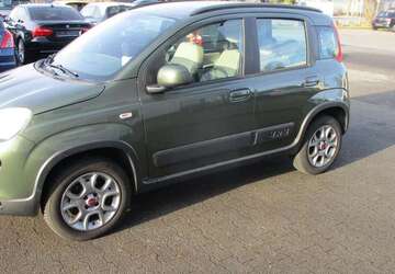 Fiat Panda 144.000 km 4.950 &euro; Lippstadt 59557