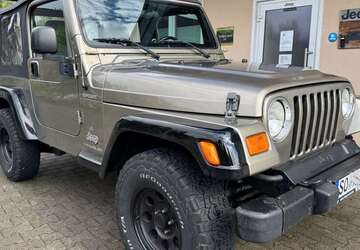 Jeep Wrangler 164.990 km 22.500 &euro; Lippstadt 59557