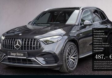 Mercedes-Benz GLC 43 AMG 23.832 km 73.663 &euro; Paderborn 33100