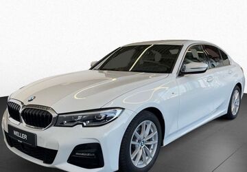 BMW 320 38.196 km 33.850 &euro; Paderborn 33104