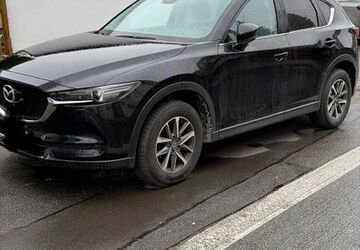 Mazda CX-5 105.000 km 21.499 &euro; Rüthen 59602