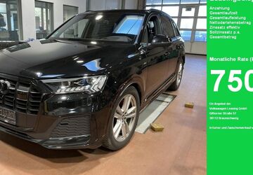 Audi Q7 80.235 km 62.495 &euro; Oelde (Stromberg) 59302