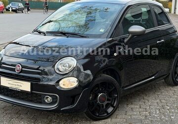 Fiat 500 77.500 km 8.999 &euro; Rheda Wiedenbrück 33378