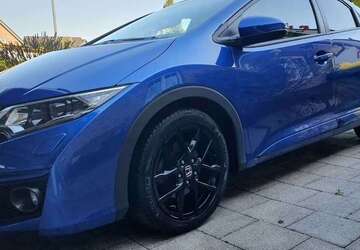 Honda Civic 137.260 km 10.900 &euro; Büren, Stadt 33142
