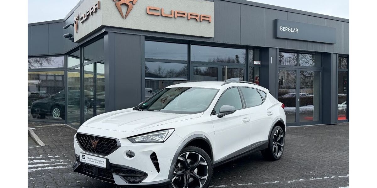 Cupra Formentor 50.300 km 25.999 &euro; Lippstadt 59557