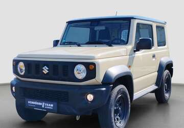 Suzuki Jimny 23.240 km 29.990 &euro; Verl 33415