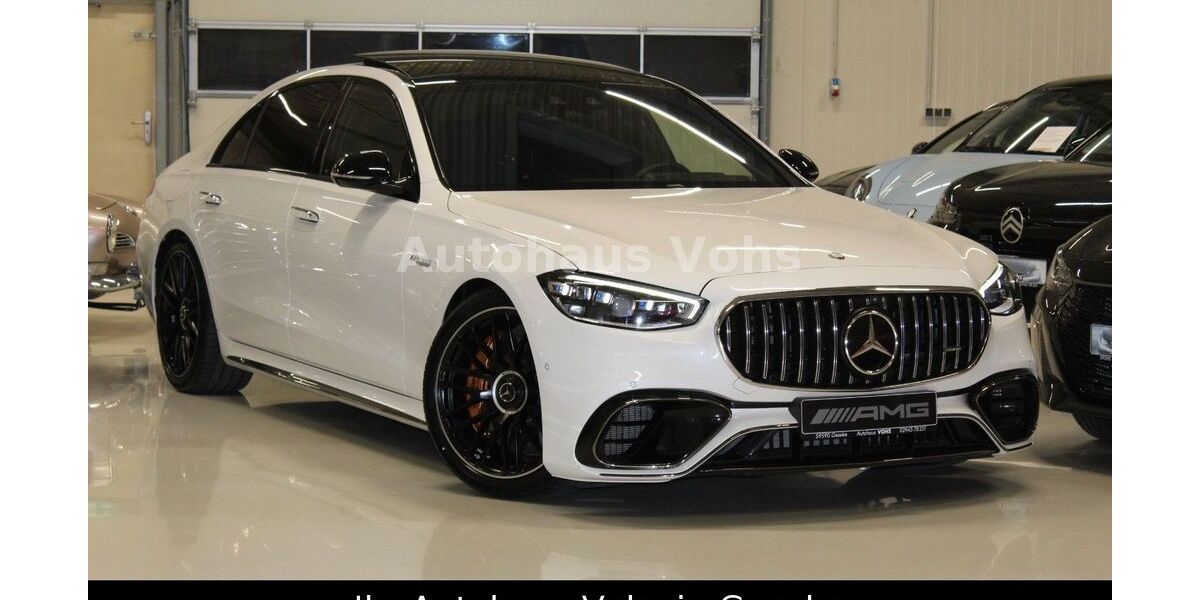 Mercedes-Benz S 63 AMG 22.900 km 177.970 &euro; Geseke 59590
