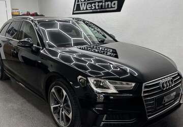 Audi A4 144.000 km 16.990 &euro; Guetersloh 33334