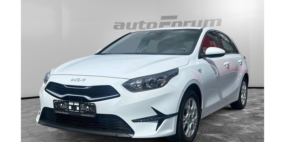 Kia ceed / Ceed 4.204 km 17.970 &euro; Gütersloh 33334
