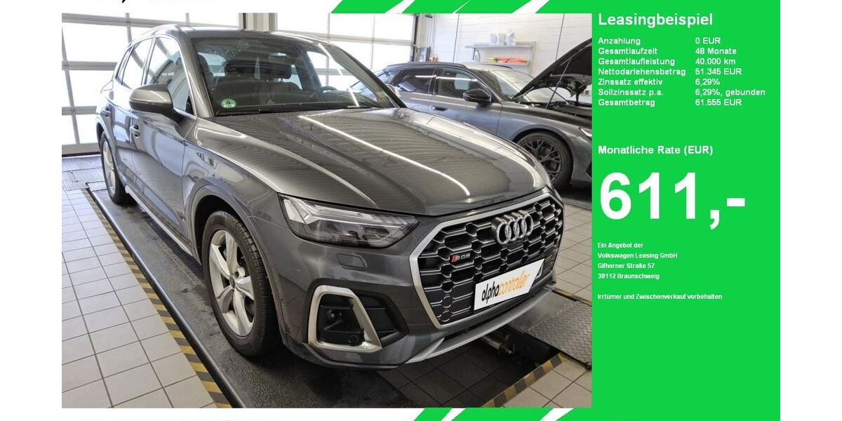 Audi SQ5 58.485 km 51.345 &euro; Oelde (Stromberg) 59302