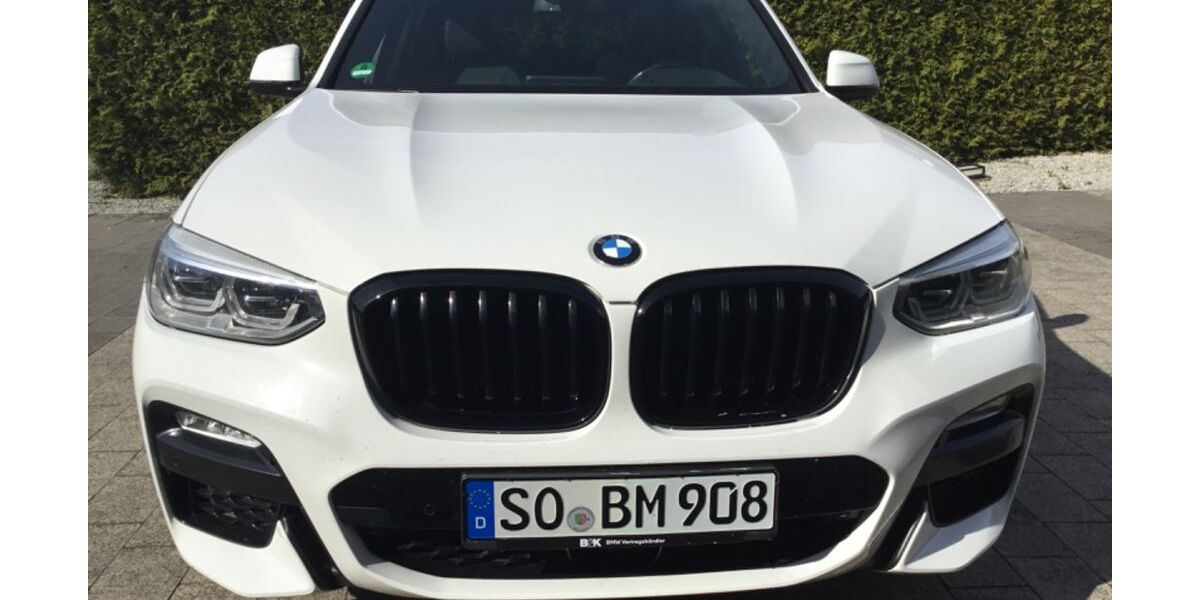 BMW X3 85.000 km 33.800 &euro; Möhnesee 59519