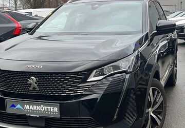 Peugeot 3008 17.500 km 24.490 &euro; Gütersloh 33334