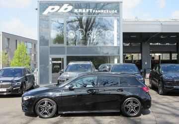 Mercedes-Benz A 180 71.413 km 24.450 &euro; Gütersloh 33332