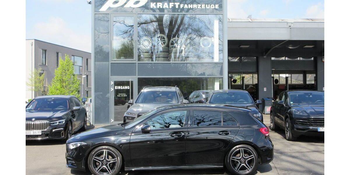 Mercedes-Benz A 180 71.413 km 24.450 &euro; Gütersloh 33332
