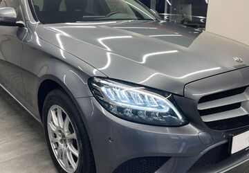Mercedes-Benz C 200 124.800 km 19.900 &euro; Rheda-Wiedenbrück 33378