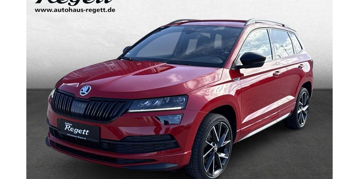 Skoda Karoq 63.282 km 24.990 &euro; Soest 59494