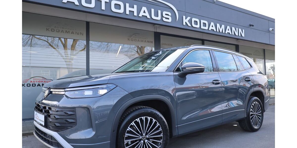 VW Tayron 25.334 km 41.650 &euro; Rheda-Wiedenbrück 33378