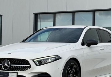 Mercedes-Benz A 180 87.400 km 23.990 &euro; Beckum 59269