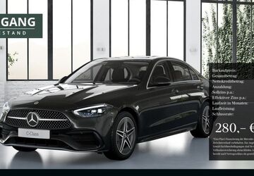 Mercedes-Benz C 200 61.575 km 38.880 &euro; Paderborn 33100