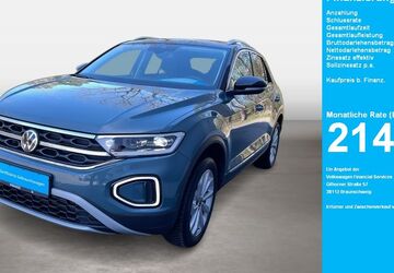 VW T-Roc 11.728 km 25.985 &euro; Gütersloh 33334