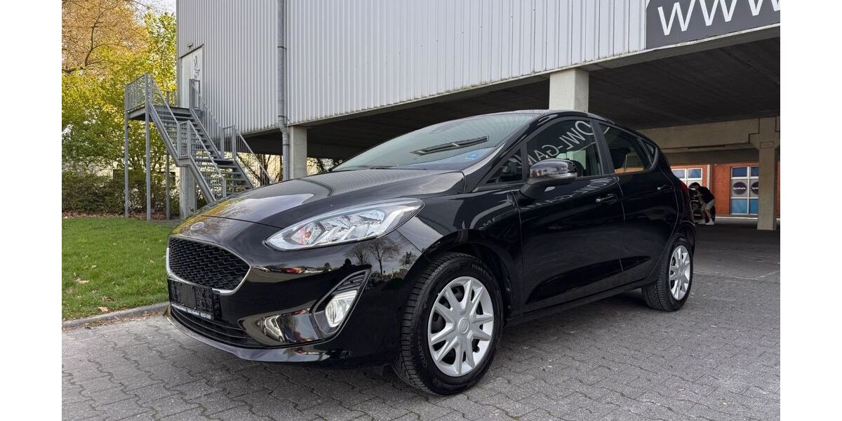 Ford Fiesta 142.080 km 5.890 &euro; Paderborn 33102