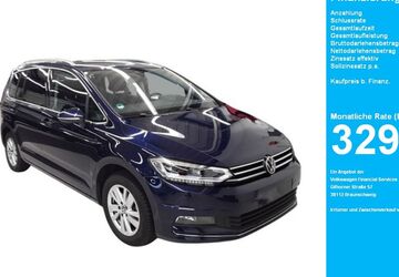 VW Touran 20.666 km 39.985 &euro; Gütersloh 33334