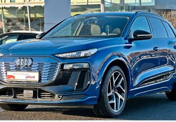 Audi Q6 e-tron 13.900 km 74.960 &euro; Neubeckum 59269