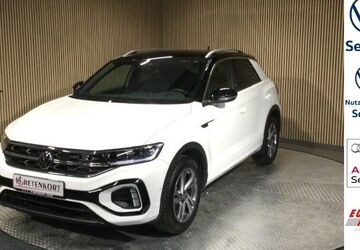 VW T-Roc 25.198 km 29.590 &euro; Oelde 59302