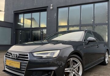 Audi A4 123.980 km 21.900 &euro; Soest 59494