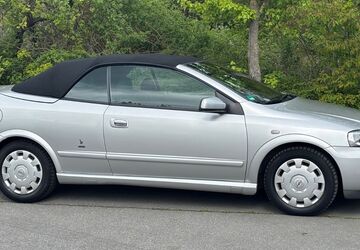 Opel Astra 95.000 km 2.500 &euro; Oelde 59302