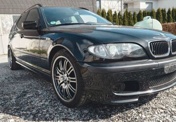 BMW 330 327.433 km 6.499 &euro; Warstein 59581
