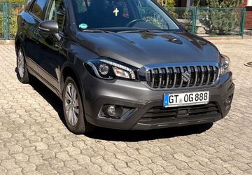 Suzuki SX4 59.000 km 15.700 &euro; Gütersloh 33330