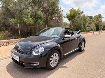 Gebrauchte VW Beetle