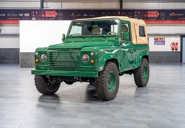 Land Rover Defender 135.053 km 85.000 &euro; Gütersloh 33332
