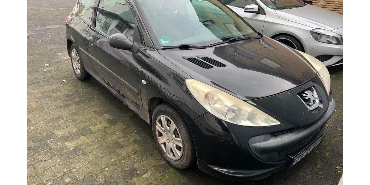 Peugeot 206 245.000 km 1.750 &euro; Borchen 33178