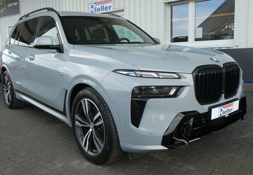 BMW X7 43.862 km 84.900 &euro; Paderborn 33106
