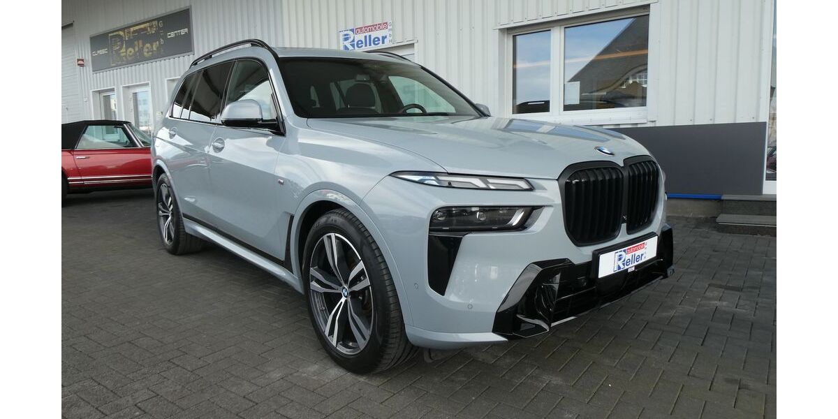 BMW X7 43.862 km 84.900 &euro; Paderborn 33106