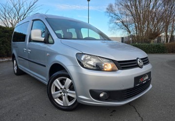 VW Caddy 239.000 km 7.950 &euro; Lippstadt 59557