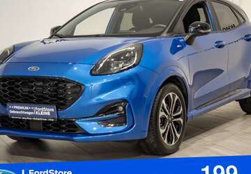 Ford Puma 37.411 km 20.990 &euro; Paderborn 33102