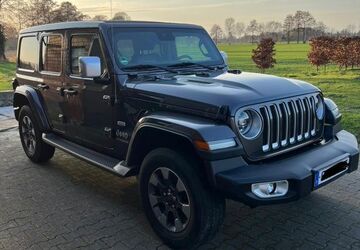 Jeep Wrangler 81.200 km 41.999 &euro; Verl 33415