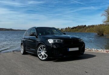 BMW X3 171.824 km 22.500 &euro; Soest 59494