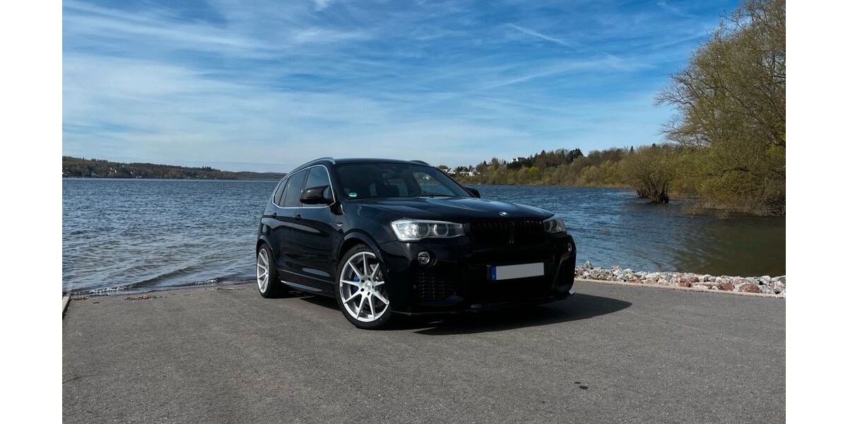 BMW X3 171.824 km 22.500 &euro; Soest 59494