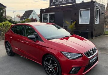 Seat Ibiza 137.000 km 10.990 &euro; Rheda-Wiedenbrück 33378