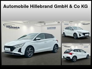 Hyundai i20 Prime Mild-Hybrid 1.0 T-GDI EU6d Navi Digitale 5.980 km 20.990 &euro; Bad Wünnenberg 33181