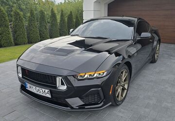 Ford Mustang 16.000 km 54.000 &euro; Gütersloh 33334