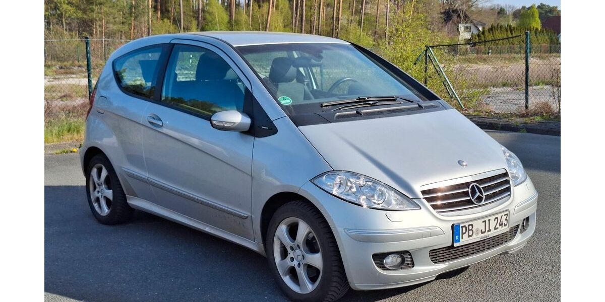Mercedes-Benz A 150 101.000 km 4.300 &euro; Paderborn 33104