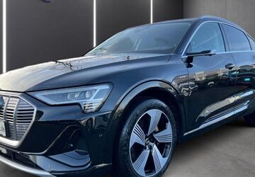 Audi e-tron 48.009 km 39.990 &euro; Warstein-Belecke 59581