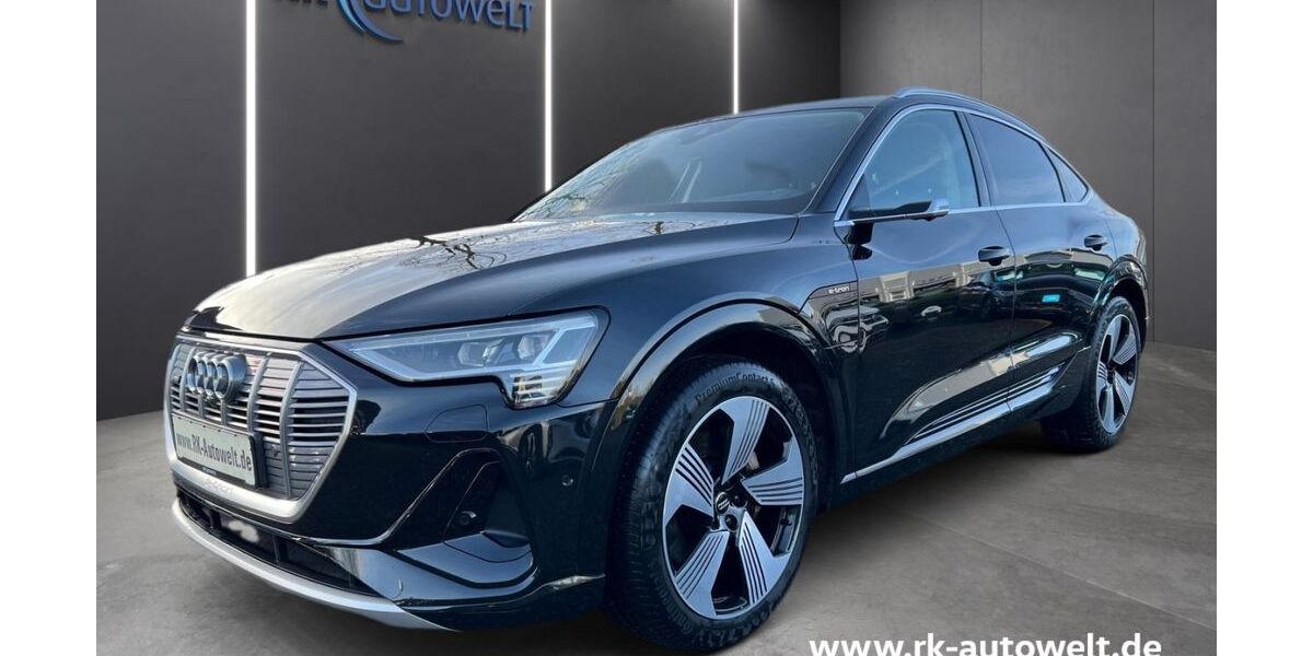 Audi e-tron 48.009 km 39.990 &euro; Warstein-Belecke 59581