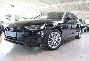 Audi A4 81.010 km 21.990 &euro; Oelde 59302